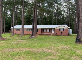 80 Marie McGill Rd, Nashville, GA 31639