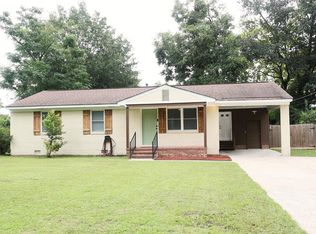 1743 Marion Ave, North Augusta, SC 29841