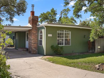 4309 Fairway Dr, Los Alamos, NM, 87544