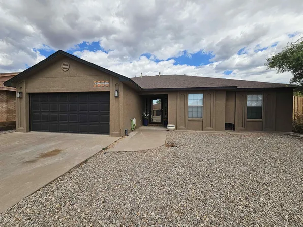 3656 Mosswood Dr, Alamogordo, NM 88310