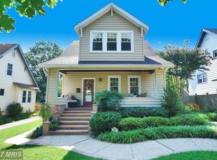 709 Hollen Rd, Baltimore, MD 21212