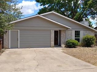 1802 Cameo Dr, Round Rock, TX 78664