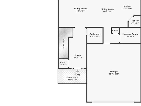 2nd image of 1626 Sunray Dr