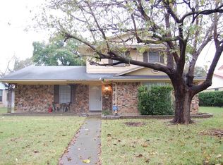 4749 Shands Dr, Mesquite, TX 75150
