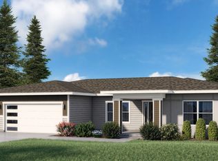The Josephine - Build On Your Land Plan, Mid Columbia Valley - Build On Your Own Land - Design Center, Kennewick, WA 99336