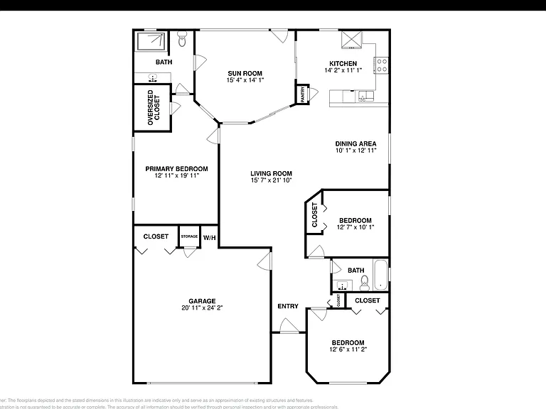 914 Whisper Lake Dr — Photo 17