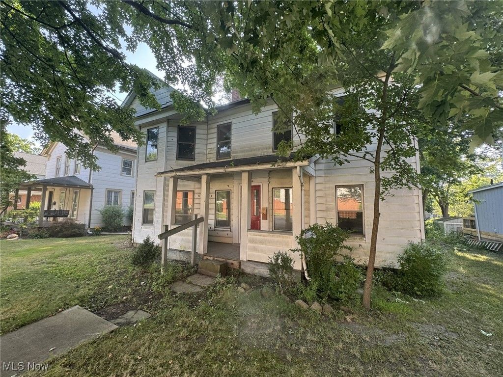 Real estate listing image