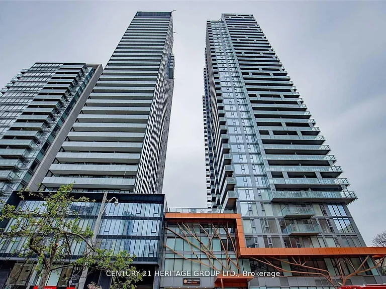 50 Wellesley St E #1202 — Photo 1