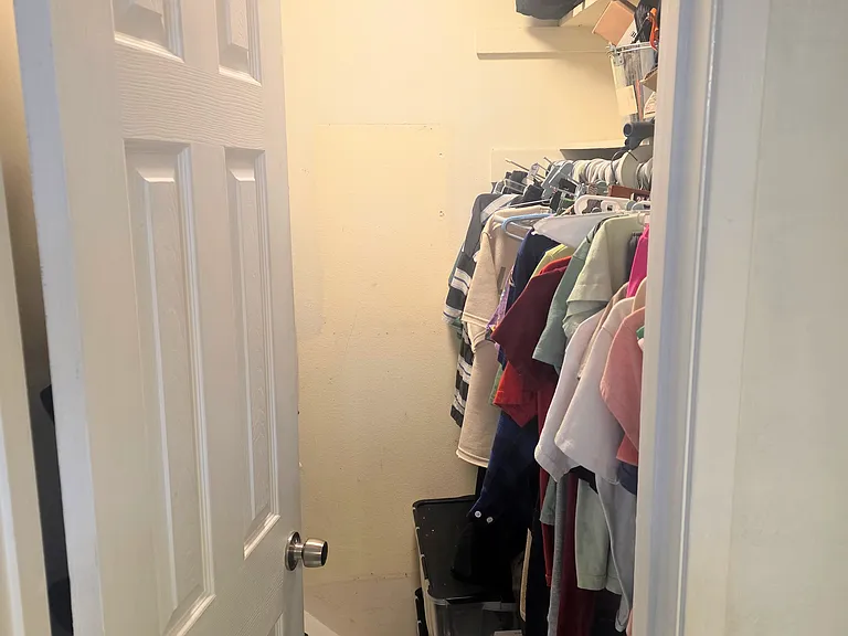 Primary Bedroom #2 (Walk-in closet)
