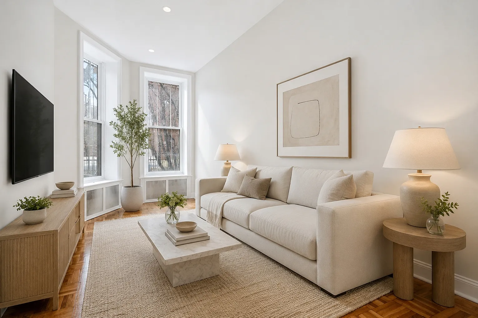 1 bed, 1.0 bath, $4,500 — Photo 1