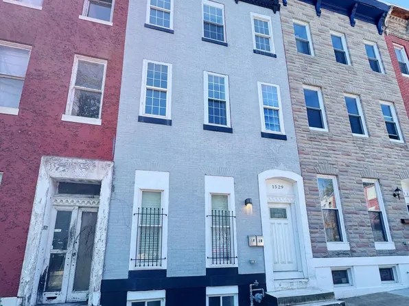 1529 Edmondson Ave, Baltimore, MD 21223