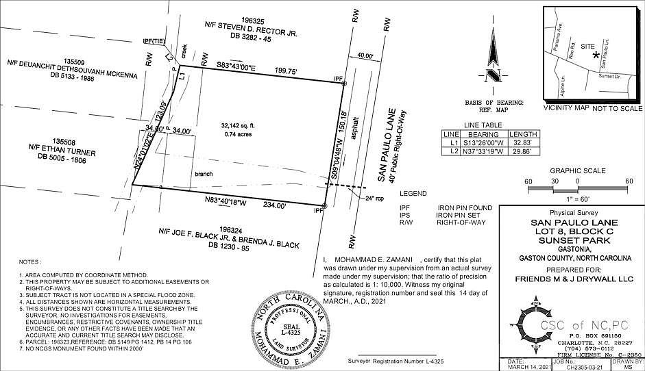 2nd image of 2211 San Paulo Ln