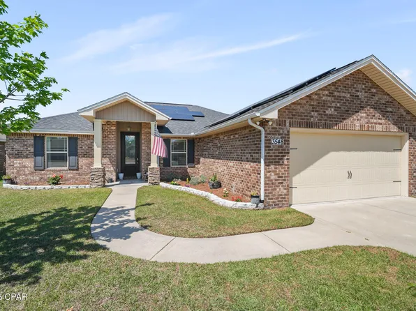 3548 Azalea Way, Panama City, FL 32405
