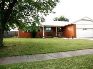 2700 Meadow Ln, Ponca City, OK 74604