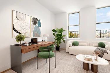 Rented by Douglas Elliman