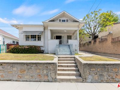 1307 Pleasant Ave, Los Angeles, CA, 90033