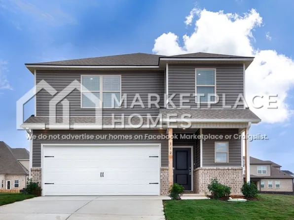 312 Metanoia Ln, Meridianville, AL
