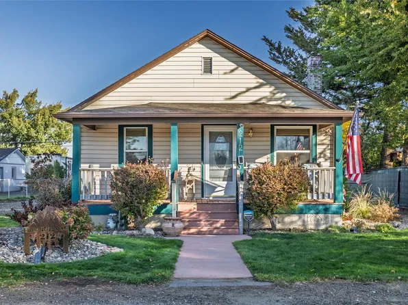 212 E Riggs St, East Helena, MT 59635