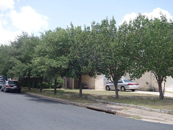 Side A- Quiet long-term ( 5 years) tenants.