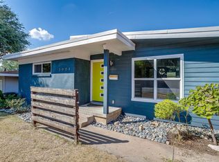 3904 Eldridge St, Fort Worth, TX 76107