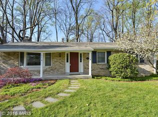 10416 Gatewood Ter, Silver Spring, MD 20903