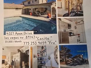 4327 Apex Dr, Las Vegas, NV 89147