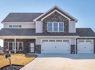 642 E Harrison Ct, Ellettsville, IN