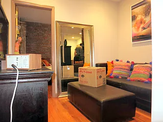 Rented by J Misrahi Realty Corp