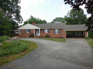 1844 River Rd W, Crozier, VA 23039