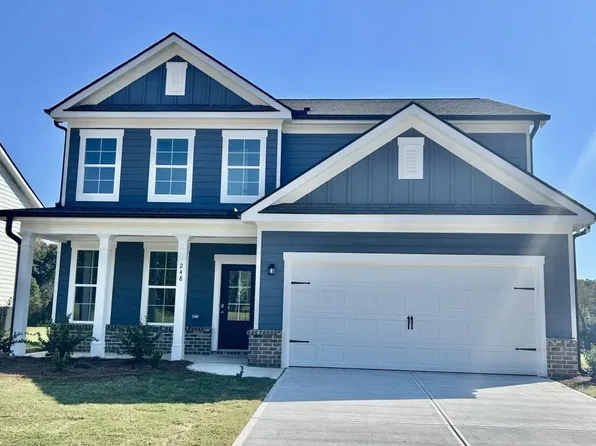 248 Crimson Feather Dr, Jefferson, GA 30549