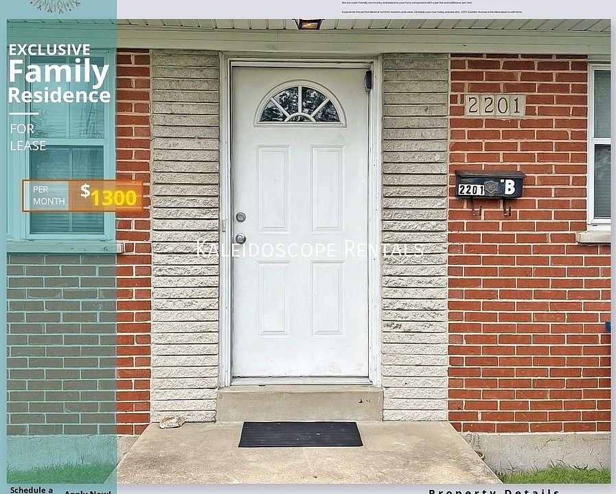 1st image of 2201 Gaebler Ave #B