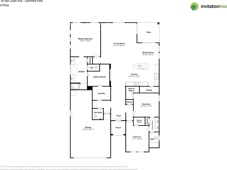 18759 W San Juan Ave — Photo 2