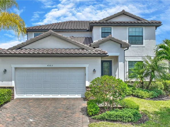 4363 Bismark Way, Naples, FL 34119