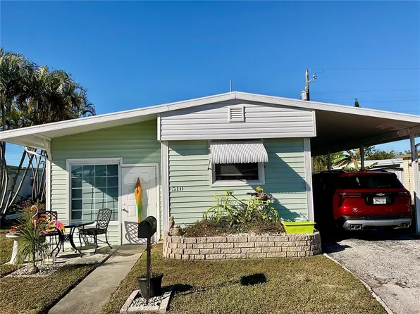 6580 Seminole Blvd Lot 510, Seminole, FL 33772