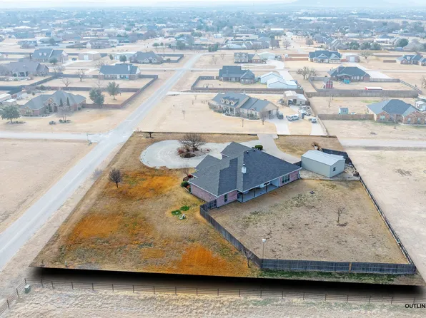 202 Peach Blossom Dr, Abilene, TX 79602