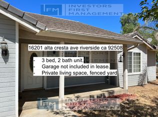 16201 Alta Cresta Ave #2, Riverside, CA 92508