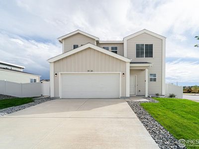 3928 Kenai St, Evans, CO, 80620