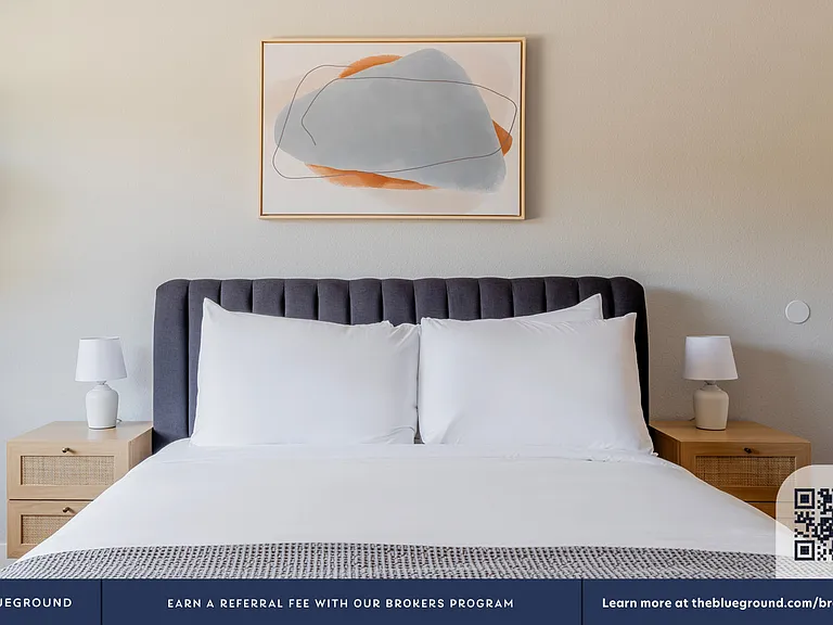 Queen Size Bed