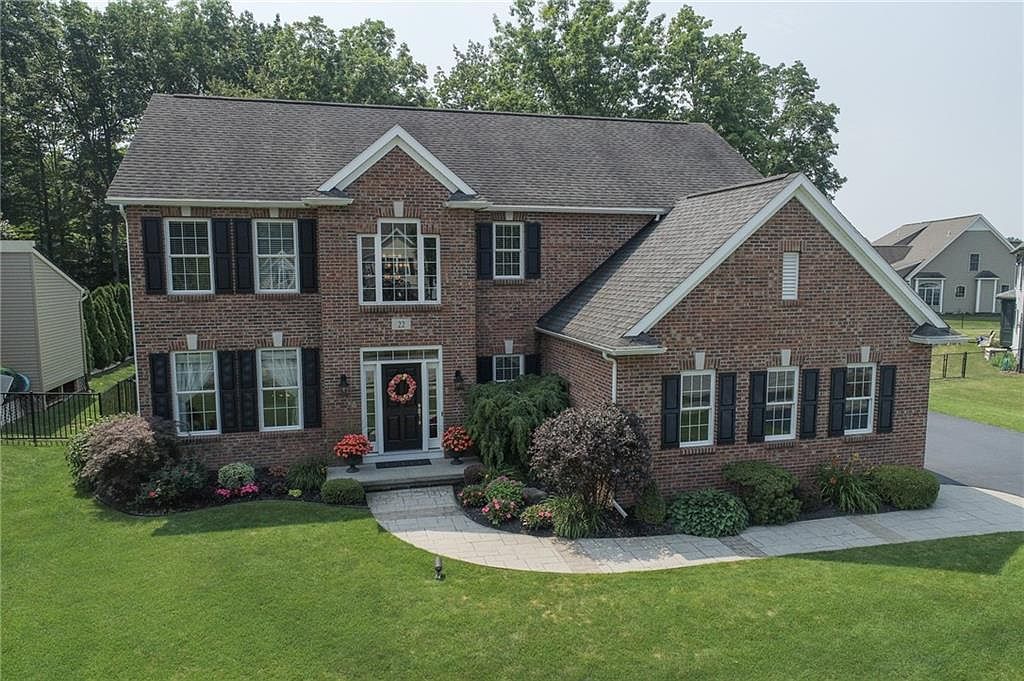 22 W Ham Cir, North Chili, NY 14514 | Zillow