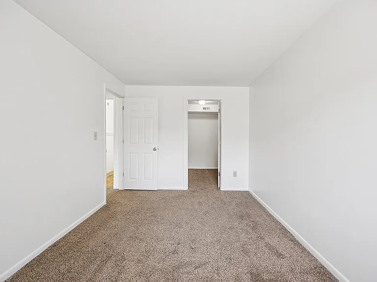 The Secondary Bedroom