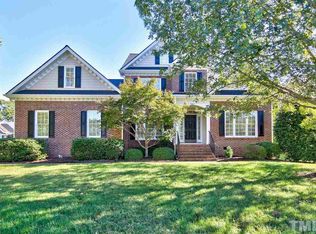 201 Temple Gate Dr, Cary, NC 27518