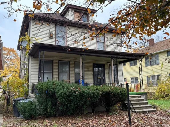 320 Richton St, Highland Park, MI 48203
