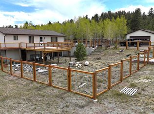 899 Concho Trail, Hartsel, CO 80449