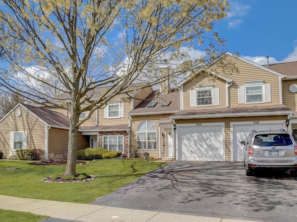 555 Ascot Ln, Streamwood, IL 60107 Zillow