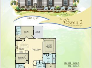 Creeks Edge Dr, Pikeville, NC 27863