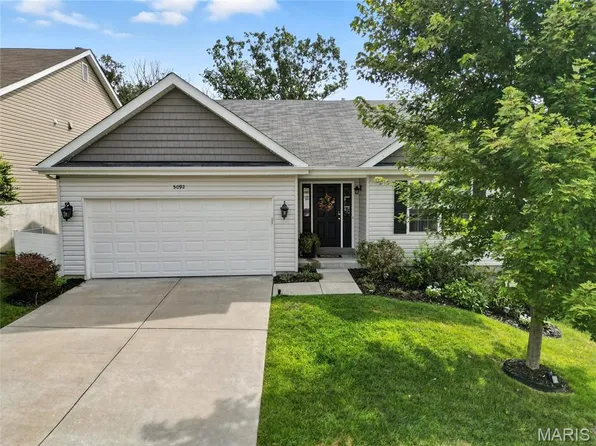 5092 Eagle Wing Ct, Eureka, MO 63025