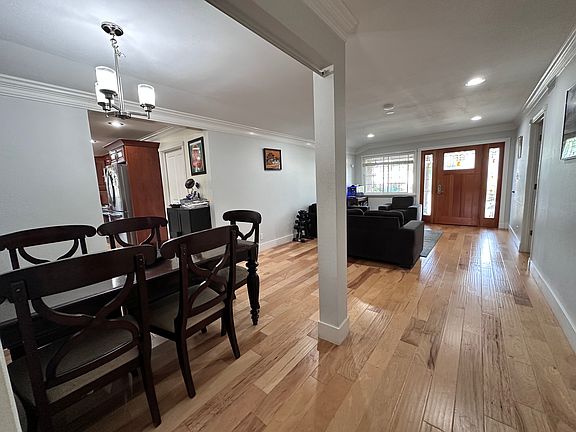Formal dining