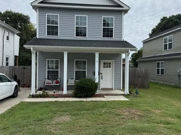 310 Saint James Ave, Suffolk, VA 23434
