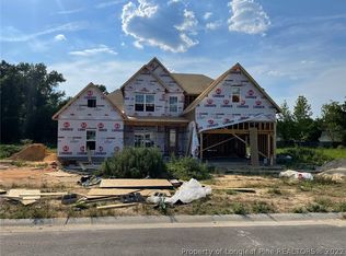 132 Surveyor St, Raeford, NC 28376