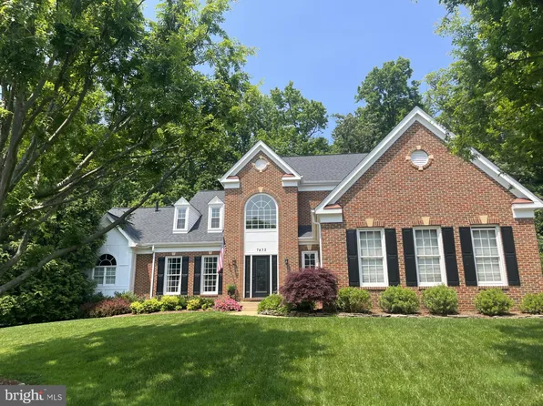 7432 Spring Summit Rd, Springfield, VA 22150